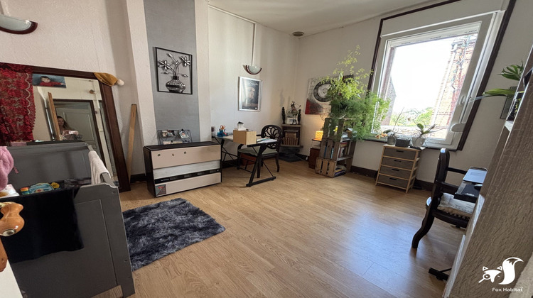 Ma-Cabane - Vente Maison Le Cateau-Cambrésis, 113 m²