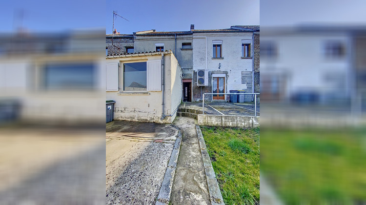 Ma-Cabane - Vente Maison Le Cateau-Cambrésis, 144 m²