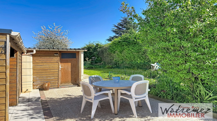 Ma-Cabane - Vente Maison Le Cateau-Cambrésis, 105 m²