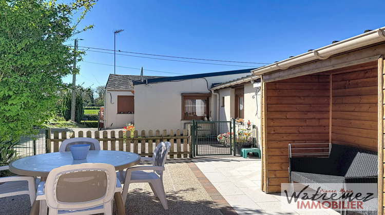 Ma-Cabane - Vente Maison Le Cateau-Cambrésis, 105 m²