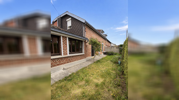 Ma-Cabane - Vente Maison Le Cateau-Cambrésis, 80 m²
