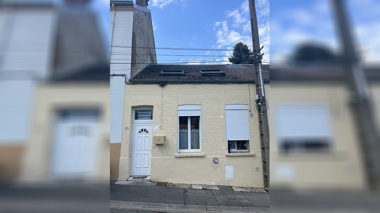 Ma-Cabane - Vente Maison Le Cateau-Cambrésis, 48 m²