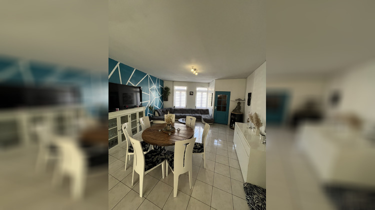 Ma-Cabane - Vente Maison Le Cateau-Cambrésis, 128 m²