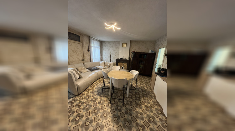 Ma-Cabane - Vente Maison Le Cateau-Cambrésis, 92 m²