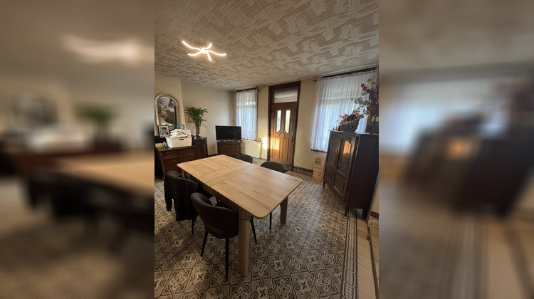 Ma-Cabane - Vente Maison Le Cateau-Cambrésis, 92 m²