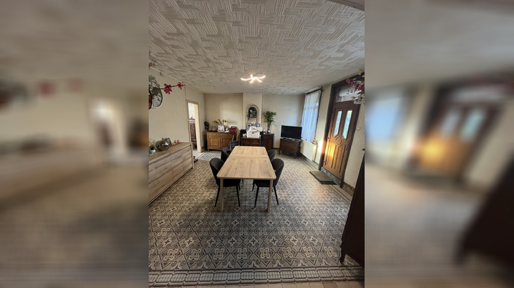 Ma-Cabane - Vente Maison Le Cateau-Cambrésis, 92 m²