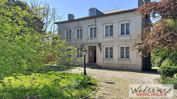 Ma-Cabane - Vente Maison Le Cateau-Cambrésis, 215 m²
