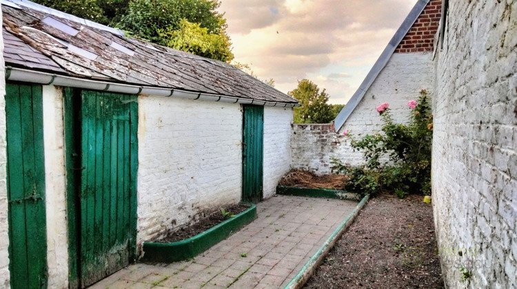 Ma-Cabane - Vente Maison LE CATEAU CAMBRESIS, 77 m²