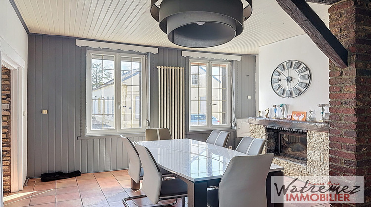 Ma-Cabane - Vente Maison Le Cateau-Cambrésis, 165 m²