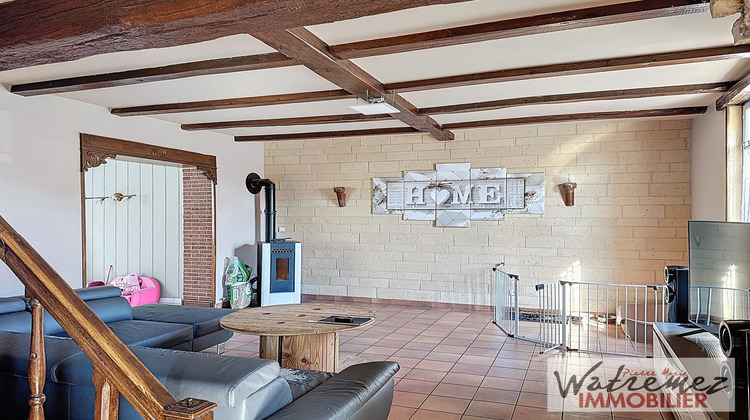 Ma-Cabane - Vente Maison Le Cateau-Cambrésis, 165 m²