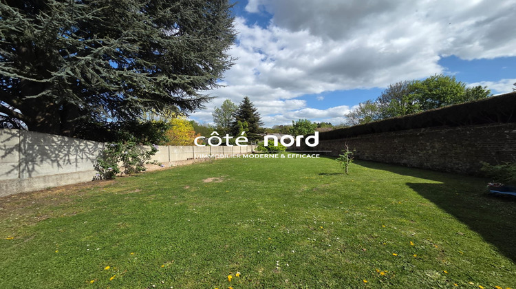Ma-Cabane - Vente Maison Le Cateau-Cambrésis, 143 m²