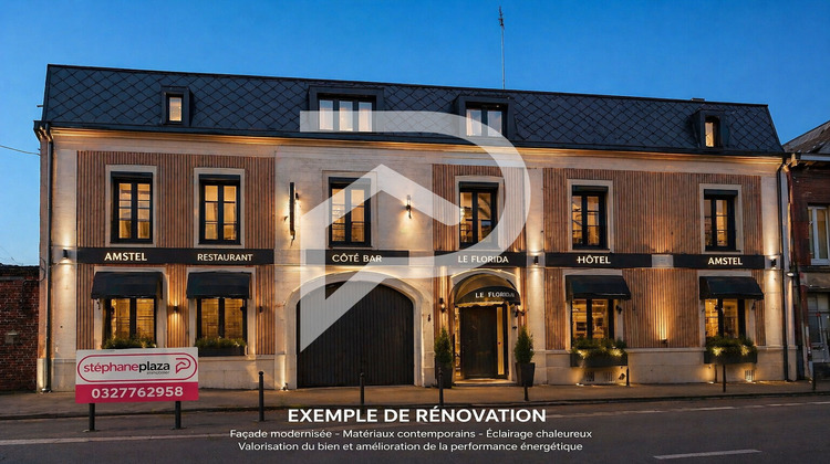 Ma-Cabane - Vente Maison LE CATEAU-CAMBRESIS, 500 m²