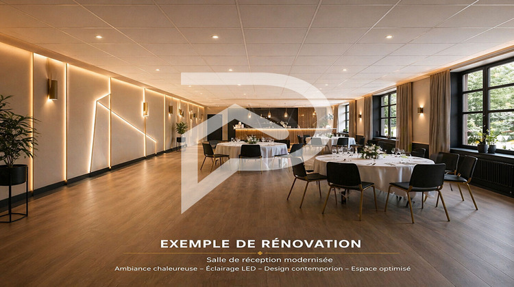 Ma-Cabane - Vente Maison LE CATEAU-CAMBRESIS, 500 m²