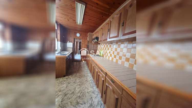 Ma-Cabane - Vente Maison Le Cateau-Cambresis, 95 m²