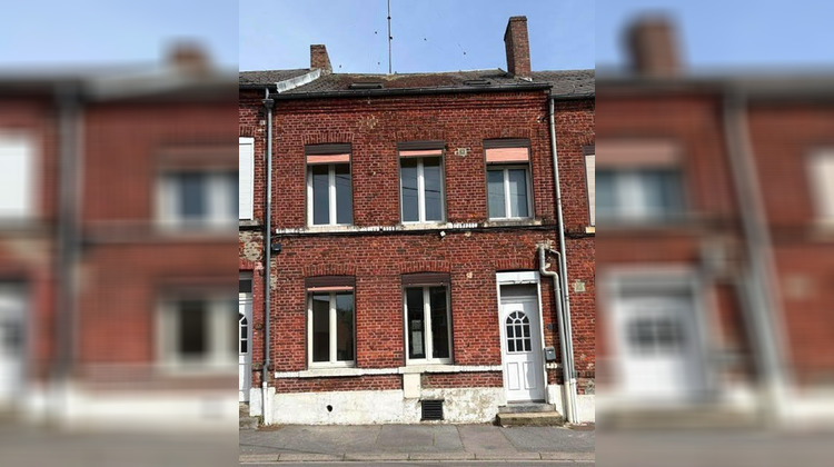 Ma-Cabane - Vente Maison Le Cateau-Cambresis, 125 m²