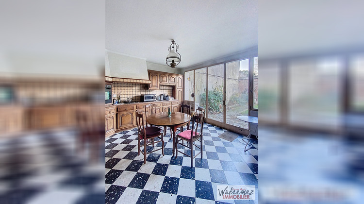 Ma-Cabane - Vente Maison Le Cateau-Cambrésis, 254 m²