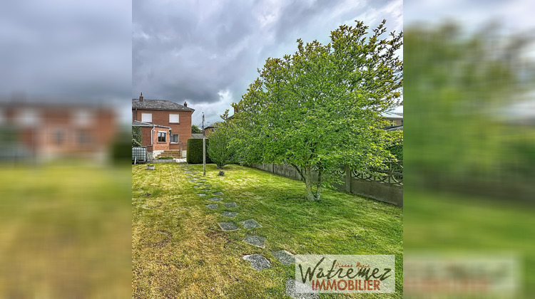 Ma-Cabane - Vente Maison Le Cateau-Cambrésis, 94 m²