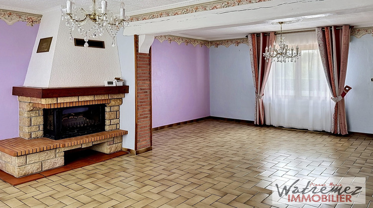 Ma-Cabane - Vente Maison Le Cateau-Cambrésis, 94 m²