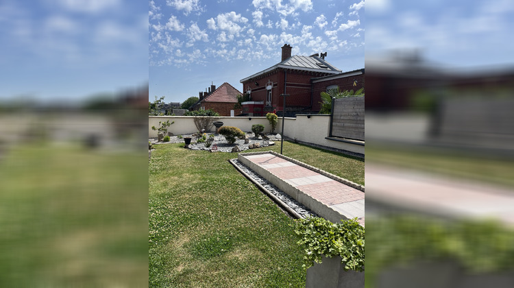Ma-Cabane - Vente Maison Le Cateau-Cambrésis, 120 m²