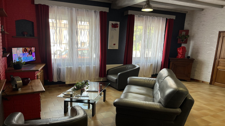 Ma-Cabane - Vente Maison Le Cateau-Cambrésis, 120 m²