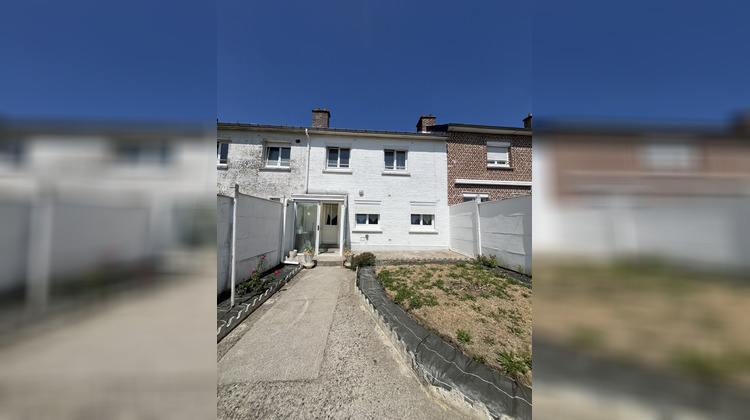 Ma-Cabane - Vente Maison Le Cateau-Cambrésis, 85 m²
