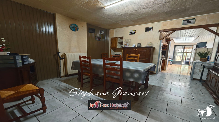 Ma-Cabane - Vente Maison Le Cateau-Cambrésis, 123 m²
