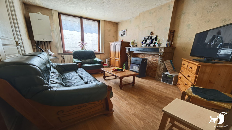 Ma-Cabane - Vente Maison Le Cateau-Cambrésis, 123 m²
