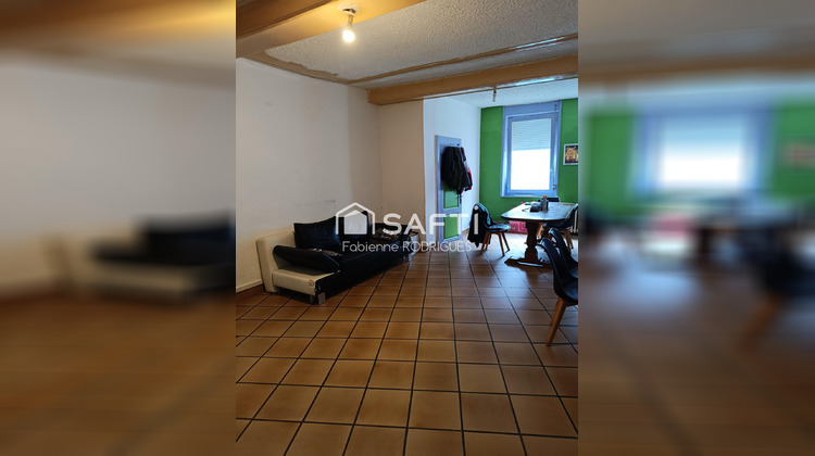 Ma-Cabane - Vente Maison Le Cateau-Cambresis, 91 m²