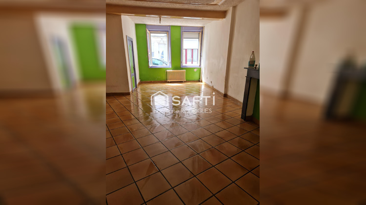 Ma-Cabane - Vente Maison Le Cateau-Cambresis, 91 m²