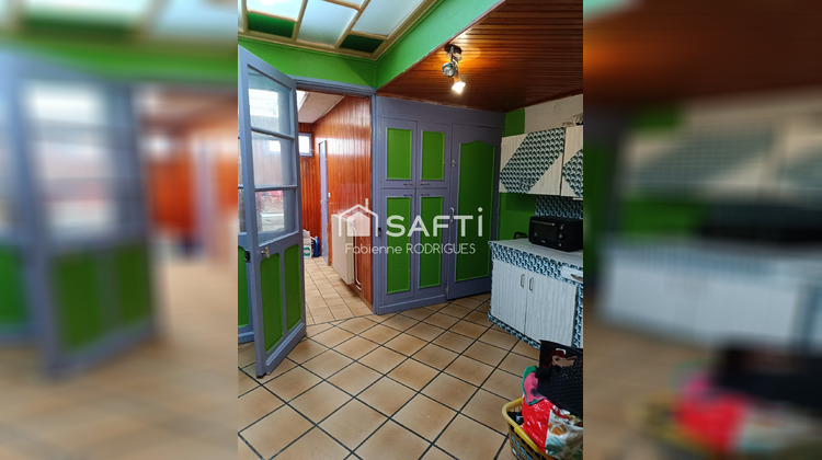 Ma-Cabane - Vente Maison Le Cateau-Cambresis, 91 m²