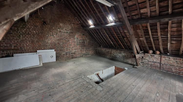 Ma-Cabane - Vente Maison Le Cateau-Cambrésis, 119 m²