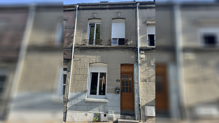 Ma-Cabane - Vente Maison Le Cateau-Cambrésis, 85 m²
