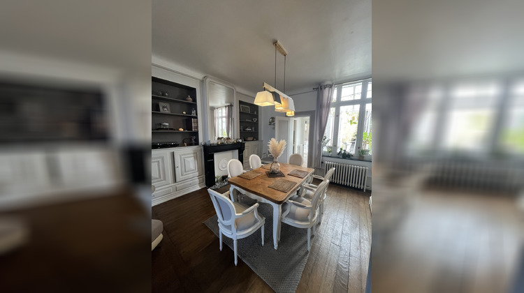 Ma-Cabane - Vente Maison Le Cateau-Cambrésis, 170 m²