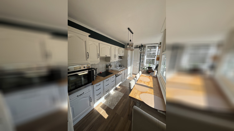 Ma-Cabane - Vente Maison Le Cateau-Cambrésis, 170 m²