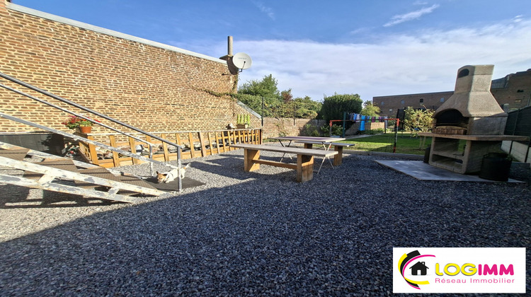 Ma-Cabane - Vente Maison Le Cateau-Cambrésis, 148 m²