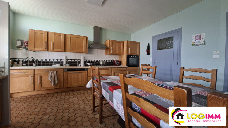 Ma-Cabane - Vente Maison Le Cateau-Cambrésis, 148 m²