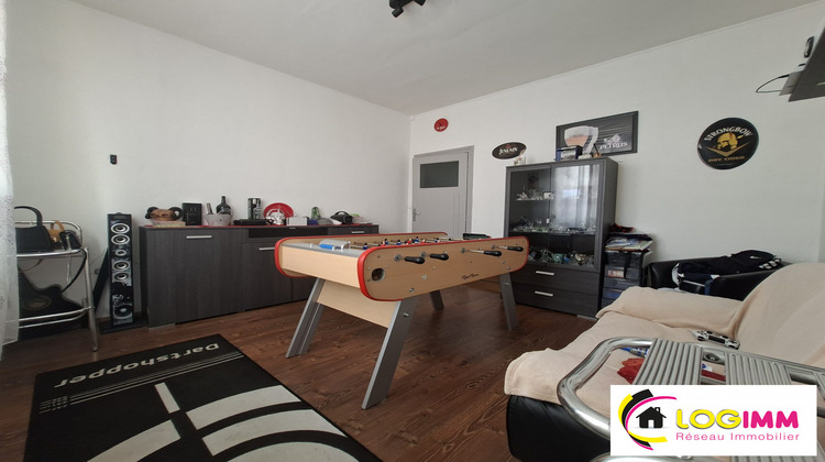Ma-Cabane - Vente Maison Le Cateau-Cambrésis, 148 m²