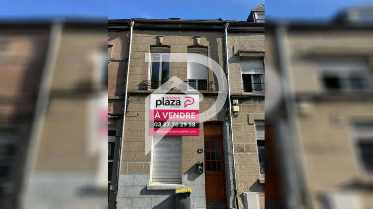 Ma-Cabane - Vente Maison LE CATEAU-CAMBRESIS, 80 m²