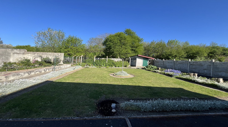 Ma-Cabane - Vente Maison Le Cateau-Cambrésis, 66 m²