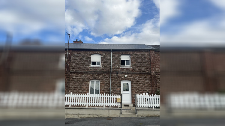 Ma-Cabane - Vente Maison Le Cateau-Cambrésis, 85 m²