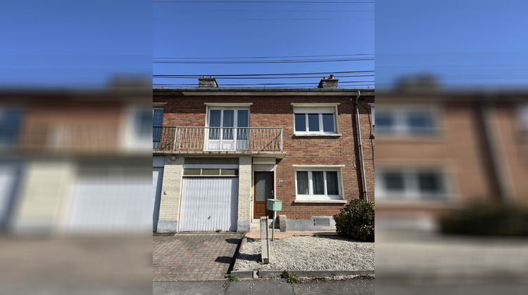 Ma-Cabane - Vente Maison Le Cateau-Cambrésis, 85 m²