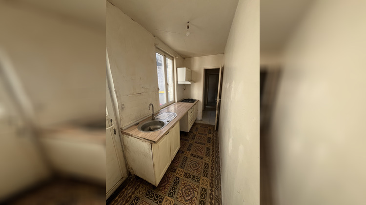 Ma-Cabane - Vente Maison Le Cateau-Cambrésis, 66 m²