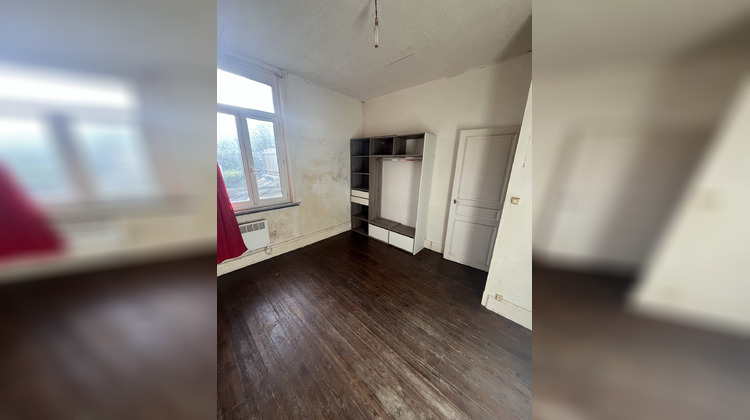 Ma-Cabane - Vente Maison Le Cateau-Cambrésis, 66 m²