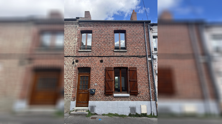 Ma-Cabane - Vente Maison Le Cateau-Cambrésis, 69 m²