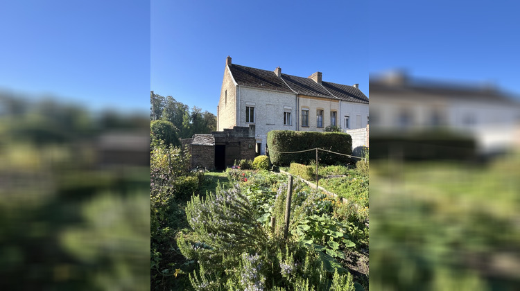 Ma-Cabane - Vente Maison Le Cateau-Cambrésis, 130 m²
