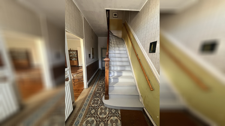 Ma-Cabane - Vente Maison Le Cateau-Cambrésis, 130 m²