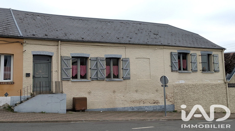 Ma-Cabane - Vente Maison Le Cateau-Cambrésis, 72 m²