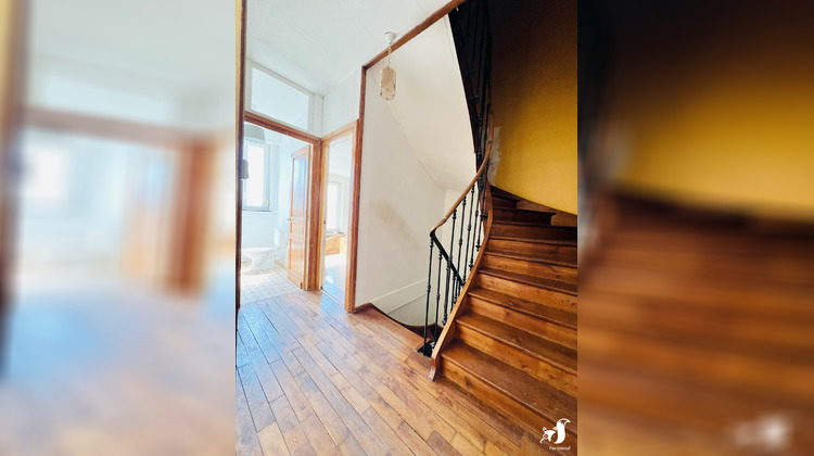 Ma-Cabane - Vente Maison Le Cateau-Cambrésis, 115 m²
