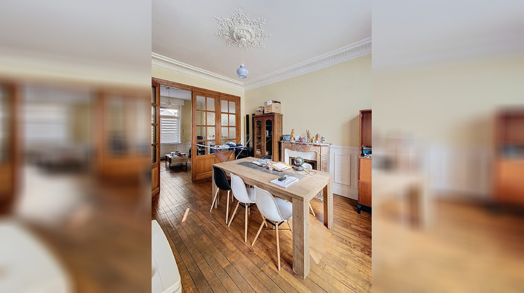 Ma-Cabane - Vente Maison Le Cateau-Cambrésis, 115 m²