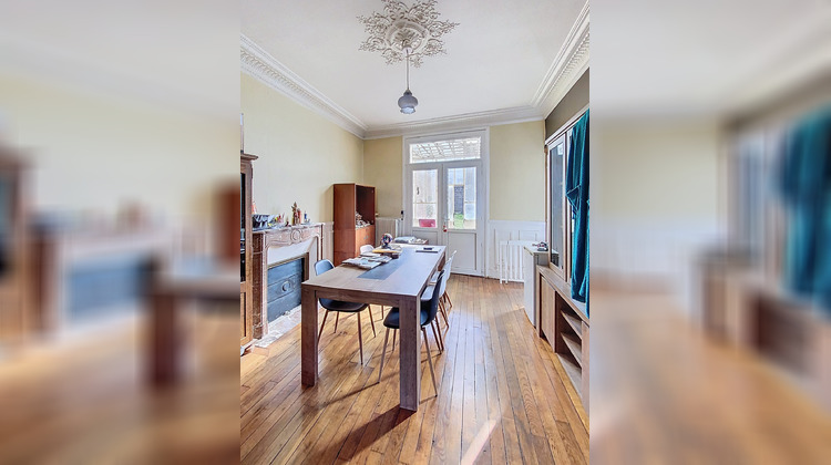 Ma-Cabane - Vente Maison Le Cateau-Cambrésis, 115 m²